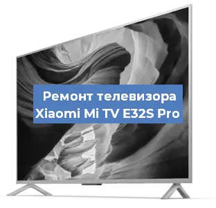Замена динамиков на телевизоре Xiaomi Mi TV E32S Pro в Москве